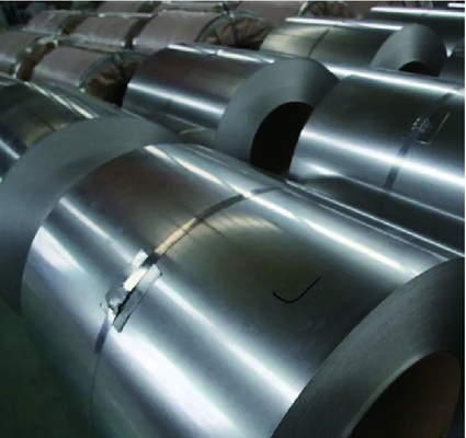 Silikon-Stahlspulen-milder elektrischer Metallplattentransformator der Kundenbezogenheits-50zw470