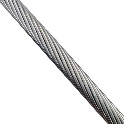 Hochfester Edelstahl-Walzdraht ASTM 201 302 304 DX53D+Z