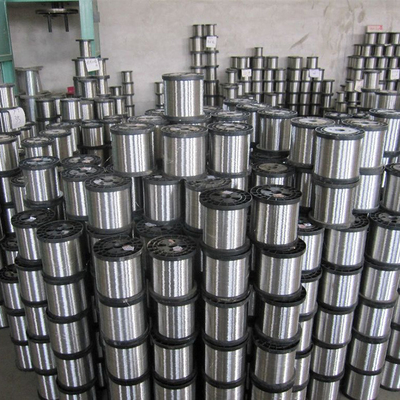Hochfester Edelstahl-Walzdraht ASTM 201 302 304 DX53D+Z