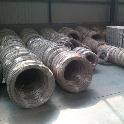 0,50 mm galvanisierte Spule aus Eisendraht, Elektrobindung, 25 Gauge