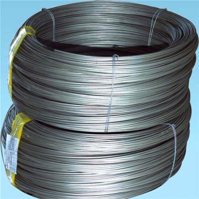 Feuerverzinkter Stahlwalzdraht Q195 Q235 12 16 18 Gauge Elektro-Gi-Eisen