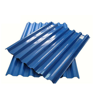 0.5-1.2mm runzelten Breite der Stahlblech-600-1250mm