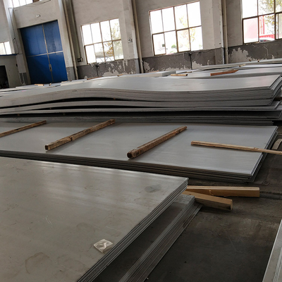 SGS 304 Edelstahlblech GB Standard Schnelle Lieferung 7–15 Tage