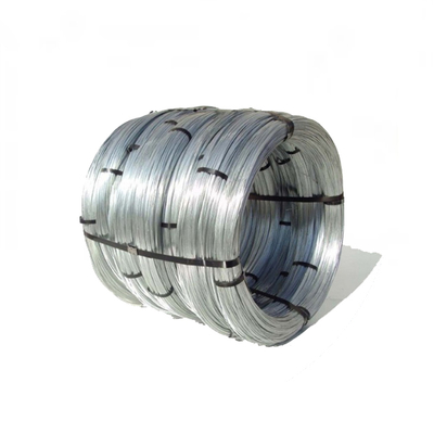 GB/T 700-2006 Stahldrahtstange Härte HB170-240 Sperrholz Spulen Verpackung