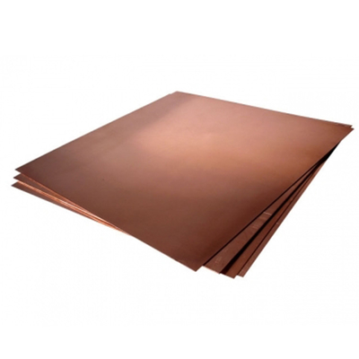 1000 mm – 3000 mm Kupferblechspule, 0,1 mm – 200 mm Dicke
