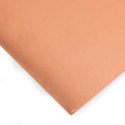 Helle Kupferblech-Stanzspule, 1000 mm – 3000 mm Breite ± 0,02 mm Toleranz
