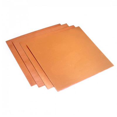 1000 mm – 3000 mm warmgewalztes Kupferblech, Spule 0,1 mm – 200 mm Dicke