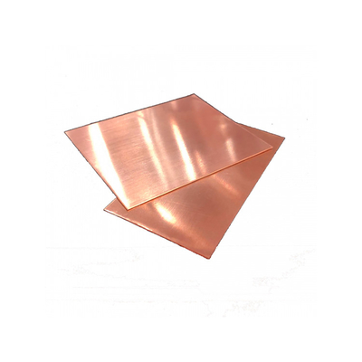 1000 mm – 3000 mm warmgewalztes Kupferblech, Spule 0,1 mm – 200 mm Dicke