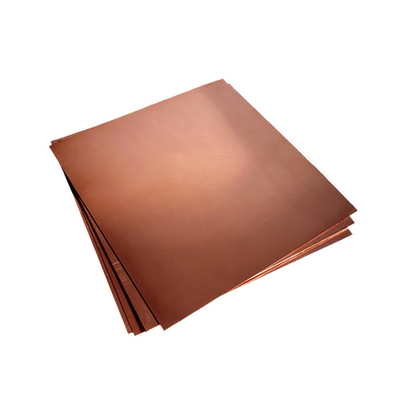 1000 mm – 3000 mm warmgewalztes Kupferblech, Spule 0,1 mm – 200 mm Dicke