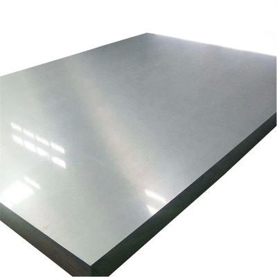 JIS 304 316 Edelstahlplatte 0,1 mm - 150 mm warmgewalzt