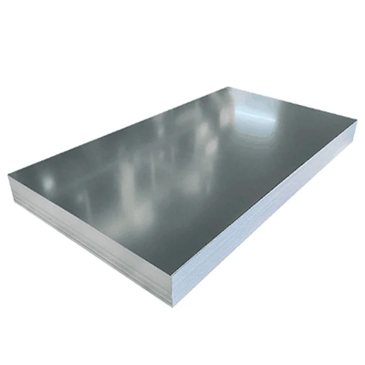 304 316 Edelstahlblech 2B Oberflächenveredelung 0,1 mm-150 mm