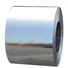 508 mm/610 mm Edelstahl-Streifen-Spule ID 0,05-3,0 mm Dicke