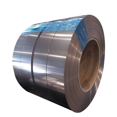 Exporteur von 2B Oberflächen-Edelstahlspule Gewicht 3-15 MT 610 mm