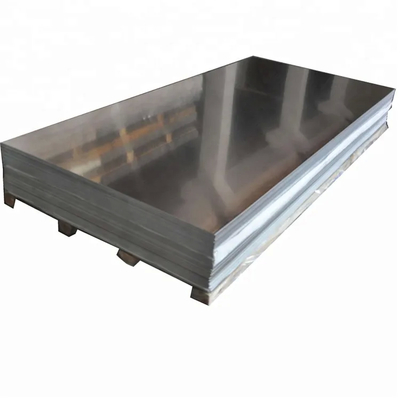 T6 Flachfolie aus Aluminium für die Wärmebehandlung