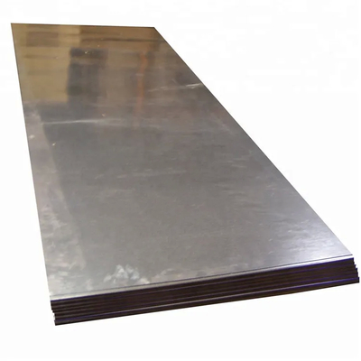 Warmgewalzte Aluminiumlegierungsplatte für die Flachverarbeitungstechnologie