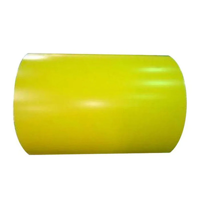 Verlängerung 12-25% galvanisierte Stahlspule mit Zinkbeschichtung von 30-275 g/m2