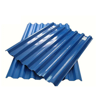 Standard-Exportverpackung Galvanisiertes Stahlblech Breite 600 mm-1500 mm