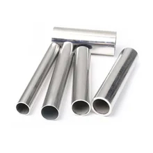 Rohrleitungen aus Edelstahl mit einem Außendurchmesser von 80 mm für schwere und raue Umgebungen