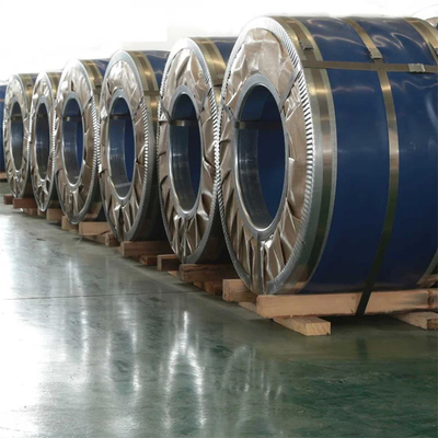 ASTM-Standard-Rohrleitungen aus Edelstahl für Hochtemperaturumgebungen