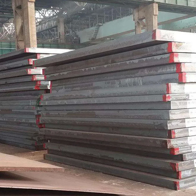8K 10mm Edelstahl-Metallplatte kaltgewalzt