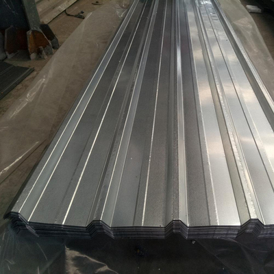 Vorgestrichene gewölbte Stahldeckung bedeckt 1200mm galvanisiertes AiSi