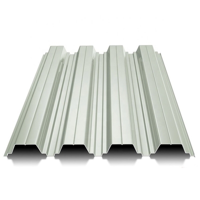 DACH-Blatt-Platte Metall-Ppgi galvanisierte Stahlppgl 600mm Zincalume