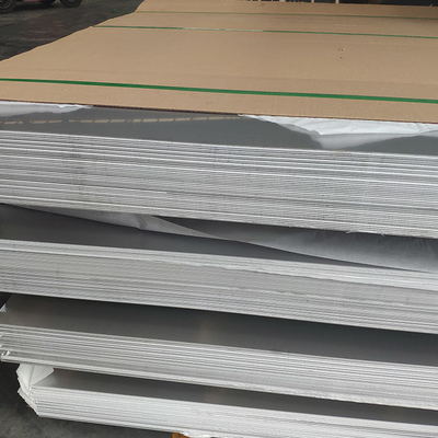 Platten Edelstahl-304L 310S 316 316L ASTM 304 bedeckt 100MM Schweißen