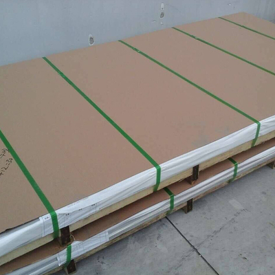 Luxuriöses hoch entwickeltes Edelstahlblech Aisi 316, Platte TGPX SS 316l