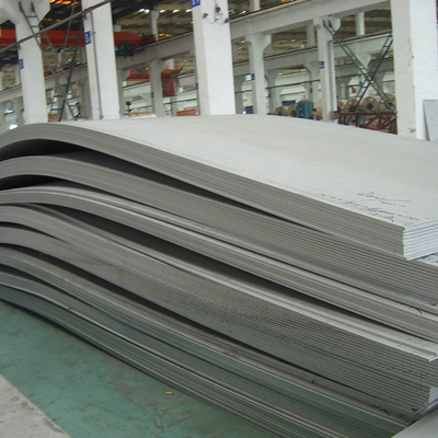 Widerstand der 201 202 304 904 6mm Edelstahl-Platten-Blatt-hohen Temperatur