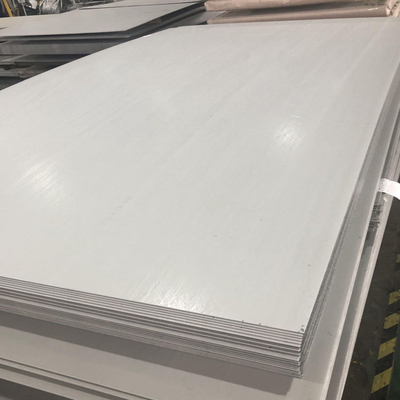 Luxuriöses hoch entwickeltes Edelstahlblech Aisi 316, Platte TGPX SS 316l