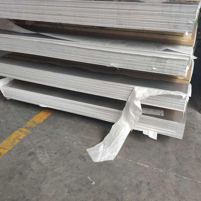 Der Edelstahl-Platten-hohen Temperatur TGPX Astm A240 316l Widerstand