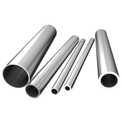 Der Edelstahl-Rohr-Rohr-hohen Temperatur ASTM A554 316l Widerstand