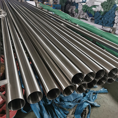 Edelstahl-Rohr-Rohr AISI 309S 316ti Inox nahtloses
