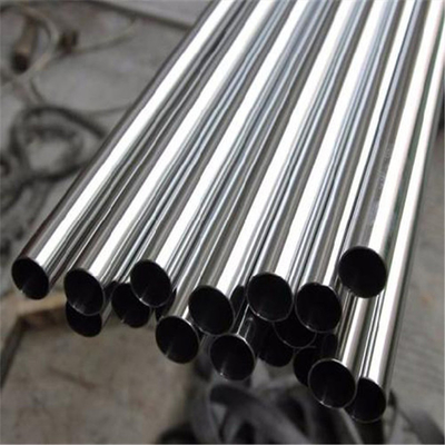 Edelstahl-Rohr-Rohr AISI 309S 316ti Inox nahtloses