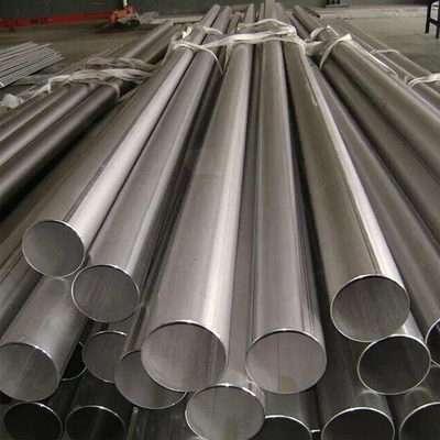 1.2mm warm gewalztes Rohr ASTM des Edelstahl-304 316 für Industrie