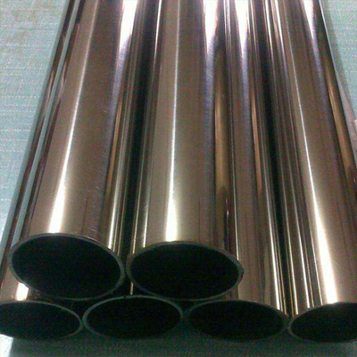1.2mm warm gewalztes Rohr ASTM des Edelstahl-304 316 für Industrie