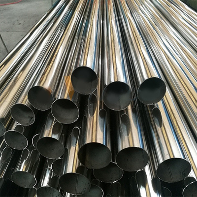 316L 3 Korrosionsbeständigkeit der Zoll-nahtlose Edelstahl-Rohr-Stärke-9.0mm