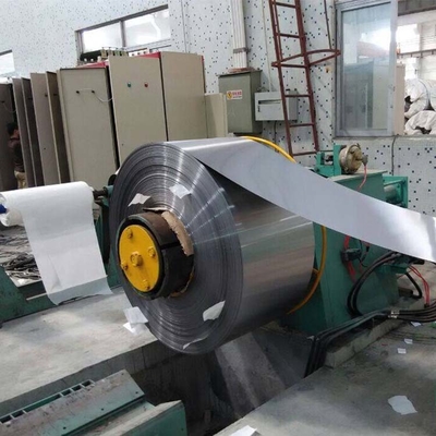 Kundenspezifische Länge 1-12M Stainless Steel Coil, rostfreie Spule 430 der Stärke 1mm