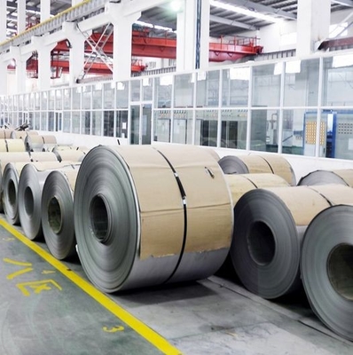 Kundenspezifische Länge 1-12M Stainless Steel Coil, rostfreie Spule 430 der Stärke 1mm