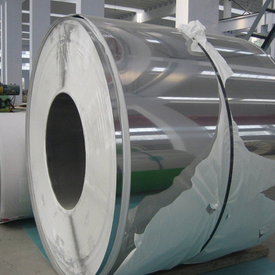 304 409 Edelstahl-Streifen-Spule, 316 SS umwickeln für Küchen-Ausrüstung