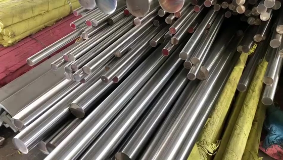 304L Edelstahl Rod Bar, Edelstahl-Rundeisen ASTM 904l