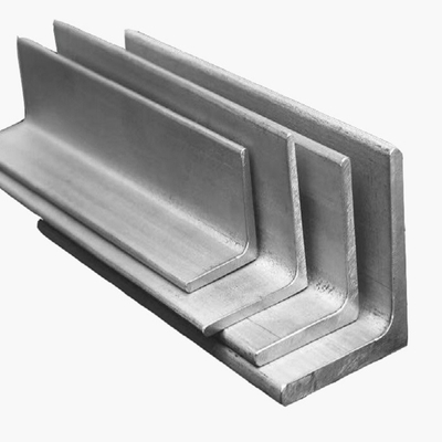 Warm gewalzte ungleiche galvanisiertes Oberflächen 316l 430 der Gleichgestellt-Stahlwinkel-Stangen-304