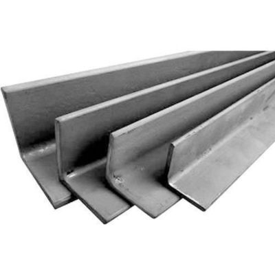 6mm Edelstahl-Winkel-Ordnung, 300 Reihe 400 Reihen-Winkel-Eisenstange