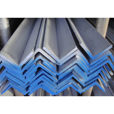 Warm gewalztes L-förmiges Stangen-30x30x3mm galvanisiertes Stahloberflächen AISI