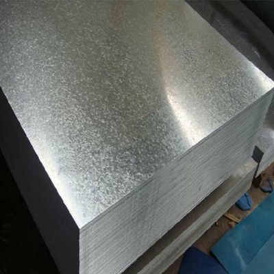 Verzinkung Z60 Z180 galvanisierte Zertifikat 2008 Stahlblech ISO 9001