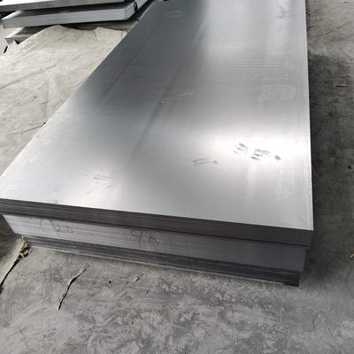 Ppgi Dx51 galvanisierte Stahlblech-Platte verzinken überzogenes kaltgewalztes Metalleisen
