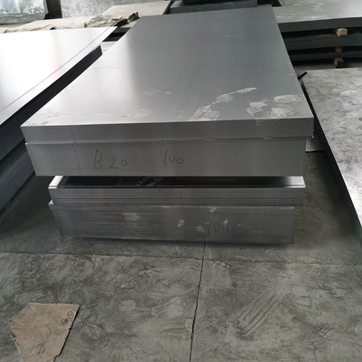 Verzinkung Z60 galvanisierte Stahlblech Z100 Z180 Z275 Dx51d 2mm