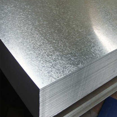 Messgerät 26 des Grades 60 galvanisierte genehmigten Stahlblech 4x8 16g ppgi SGS