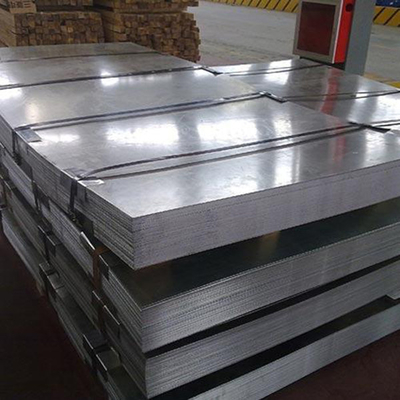 Messgerät 26 des Grades 60 galvanisierte genehmigten Stahlblech 4x8 16g ppgi SGS