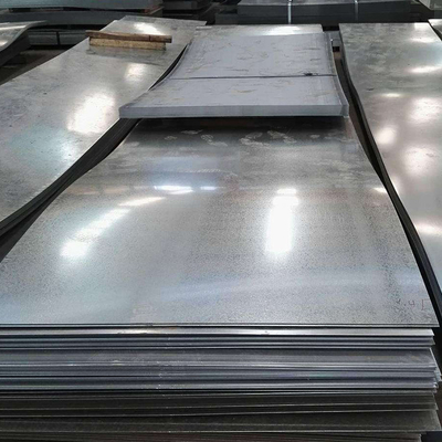 Astm 3mm galvanisierte Stahlblech null Breite Flitter-600mm-1500mm
